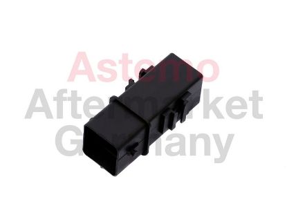 Relay, glow plug system