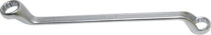 Double Ring Spanner Double Ring Spanner, 75° offset, 21x23 mm