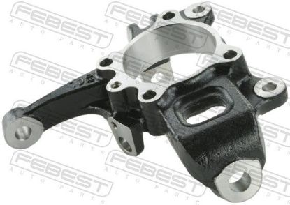 Steering Knuckle, wheel suspension MITSUBISHI MR992377