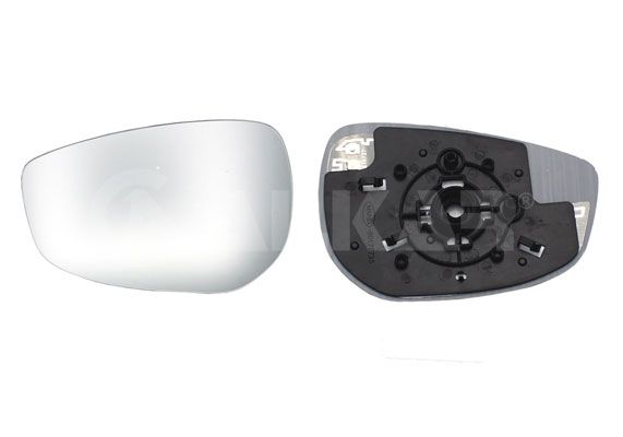 Mirror Glass, exterior mirror