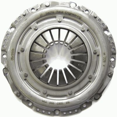 Clutch Pressure Plate Performance