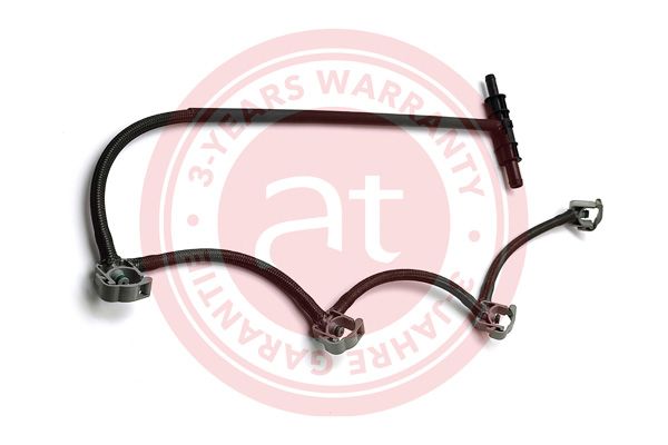 Hose, fuel overflow MB Vito