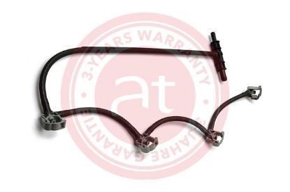 Hose, fuel overflow MB Vito