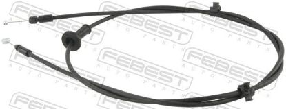 Bonnet Cable HYUNDAI 81190-F2000, KIA 81190-F2000