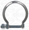 Pipe Connector, exhaust system FORD