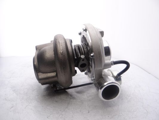 Charger, charging (supercharged/turbocharged)