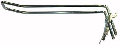 Double Hook, pegboard tool table Double Hook 200 x 4.8 mm