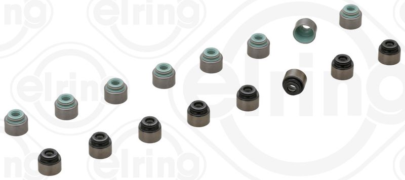 Seal Set, valve stem AVENSIS (T25), RAV 4 II (XA2)