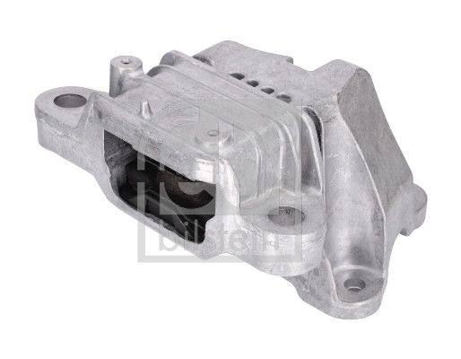 Mounting, manual transmission Ford Pkw 2 433 169