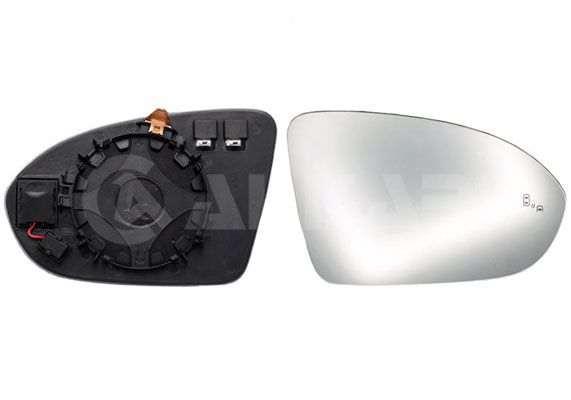 Mirror Glass, exterior mirror