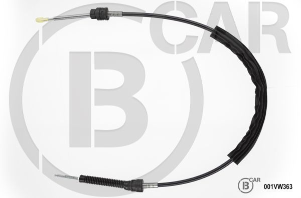 Cable Pull, manual transmission