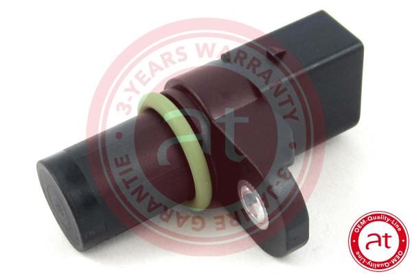 Sensor, engine speed