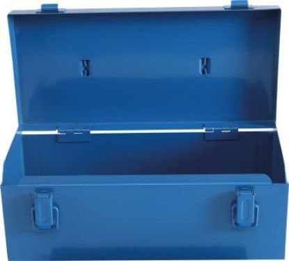 Toolbox Empty Metal Case for item# 5245