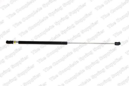 Gas Spring, boot/cargo area pakiruumile OPEL CORSA 5 DOORS