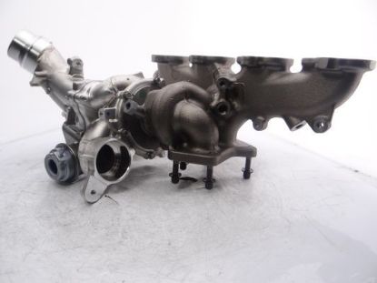 Charger, charging (supercharged/turbocharged)