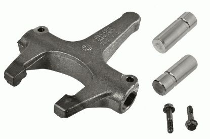 Release Fork, clutch