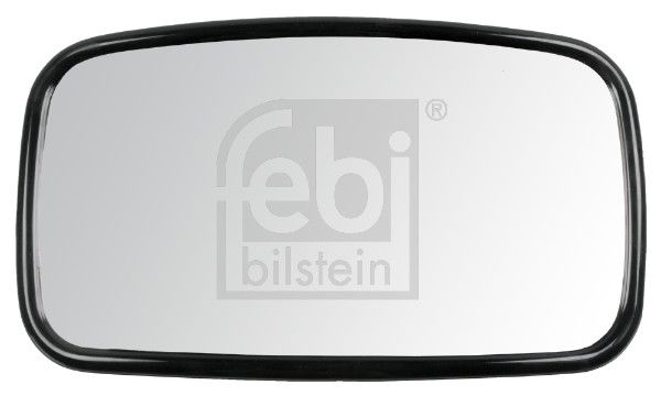 Exterior Mirror, driver cab Universell verwendbar (z.B. DIN) -