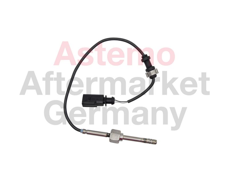 Sensor, exhaust gas temperature AUDI 06F906088