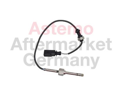 Sensor, exhaust gas temperature AUDI 06F906088