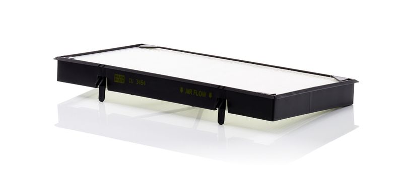 Filter, cabin air Niss Primastar/Ren Traffic