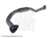 Front Muffler NISSAN 20010-7F002