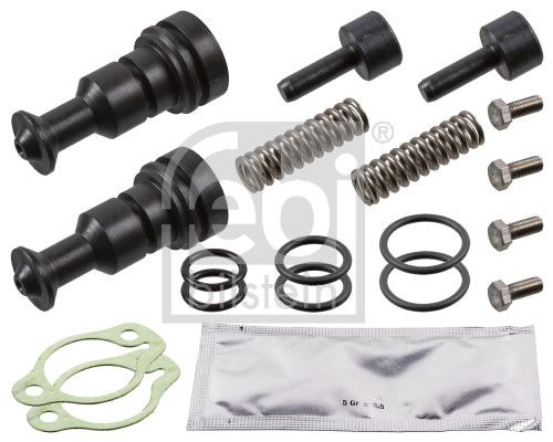 Cylinder Head Gasket Set, air compressor Scania 2 792 818 SK5