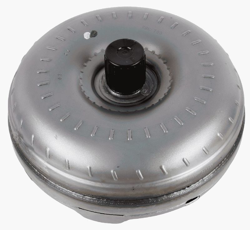 Torque Converter