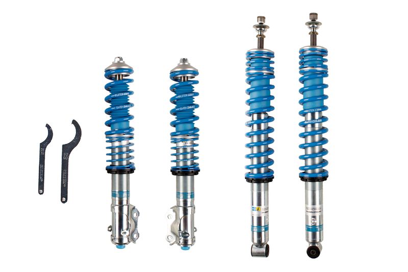Suspension Kit, springs/shock absorbers VW GOLF III; K; B16