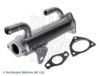 Cooler, exhaust gas recirculation HYUNDAI 28416-27450