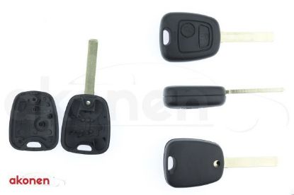 Housing, car key