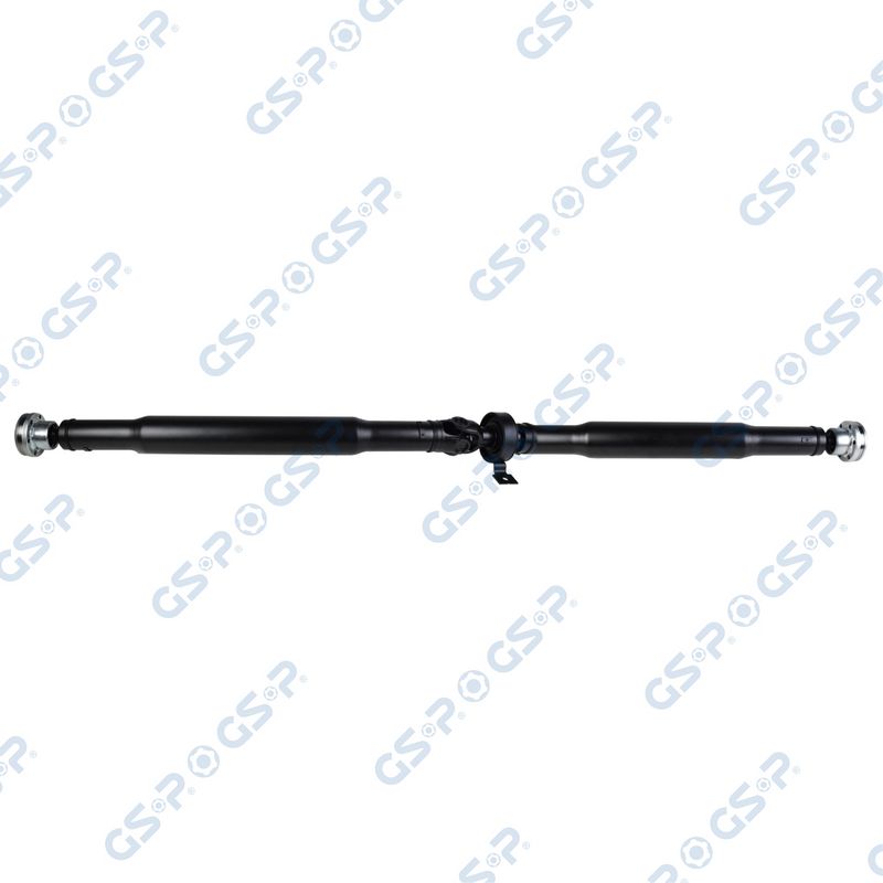 Propshaft, axle drive