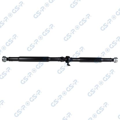 Propshaft, axle drive