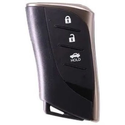 Housing, car key