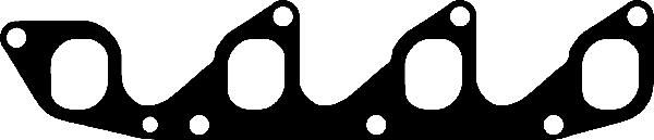 Gasket, exhaust manifold PSA 0349G4