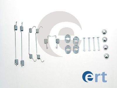 Accessory Kit, brake shoes