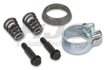 Mounting Kit, catalytic converter OPEL Corsa B