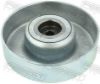 Deflection/Guide Pulley, V-ribbed belt TOYOTA 16603-38030