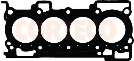 Gasket, cylinder head Nissan, Renault