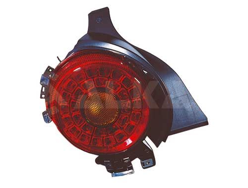 Tail Light Assembly