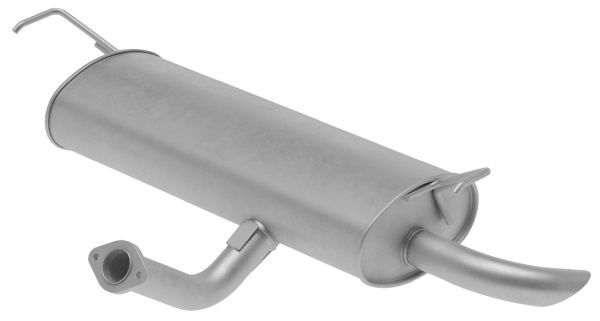 Rear Muffler
