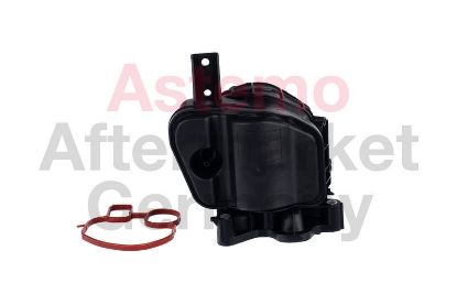 Cooler, exhaust gas recirculation