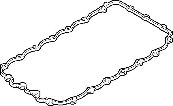 Gasket, oil sump RENAULT - 60 01 545 303