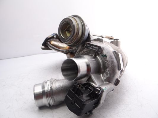 Charger, charging (supercharged/turbocharged)