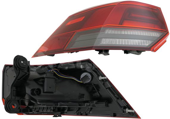 Tail Light Assembly