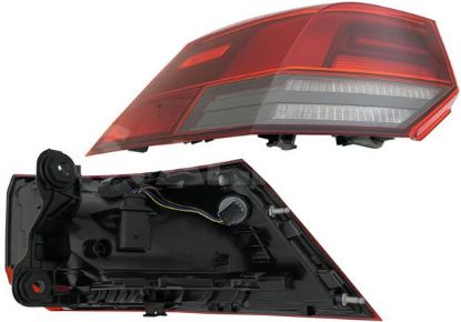 Tail Light Assembly