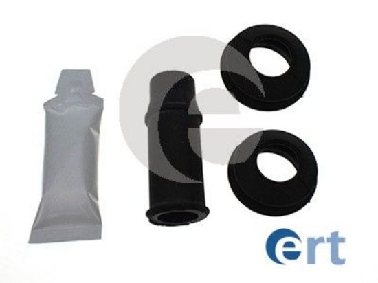 Bellow, brake caliper guide