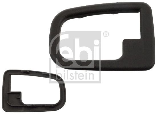 Frame, exterior door handle BMW - 51 22 8 219 023