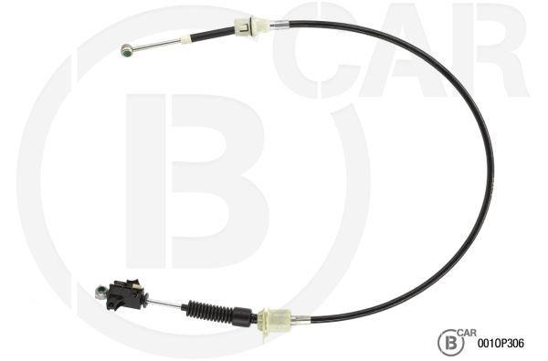 Cable Pull, manual transmission