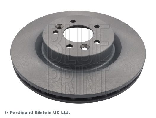 Brake Disc DISCOVERY III (TAA) 360 mm