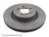 Brake Disc DISCOVERY III (TAA) 360 mm